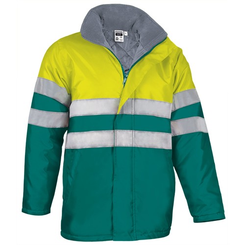 Hi-Vis Parka TRAFFIC Hi-Vis Parka TRAFFIC