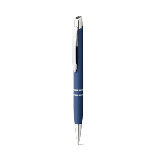 MARIETA SOFT. Penna a sfera in alluminio con clip