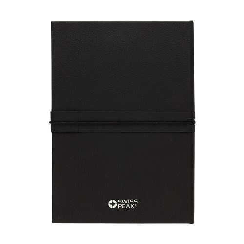 Set cadeau d'affaires luxe avec bouteille Swiss Peak Set cadeau d'affaires luxe avec bouteille Swiss Peak