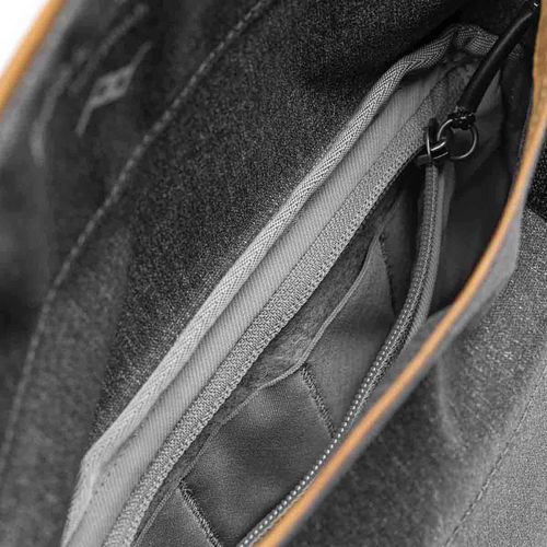 Peak Design Field Pouch Charcoal Peak Design Field Pouch Charcoal