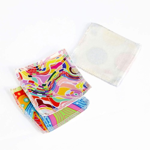 CUSTOMIZABLE CLEANING PATCH