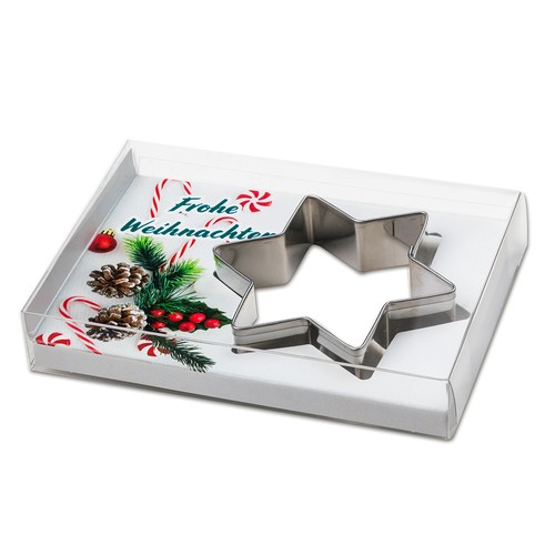 Baking-shape FixBox - Star