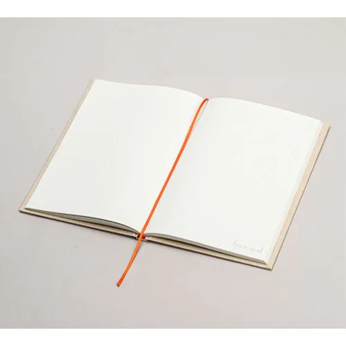 Mindnotes® in grass paper hardcover