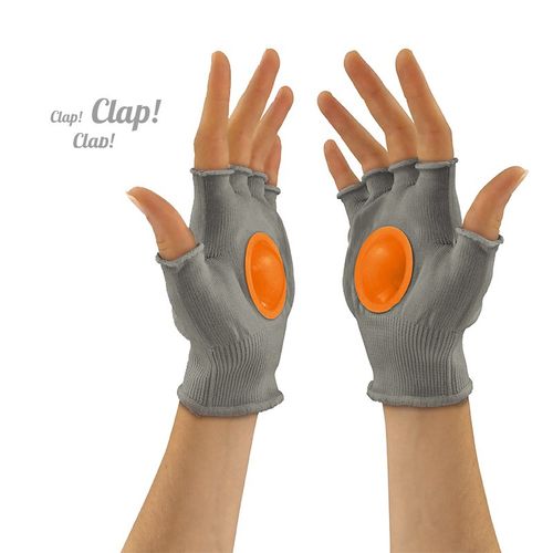 Fingerlose Fan-Handschuhe Fingerlose Fan-Handschuhe