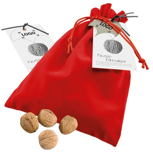 Bag with Nutcracker Bag with Nutcracker