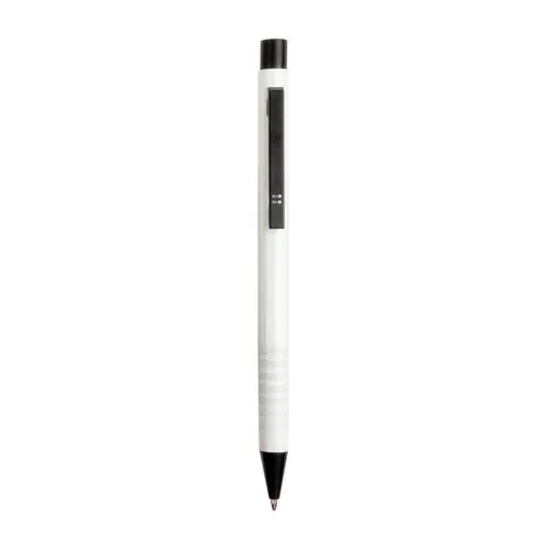 Aluminum push button ball pen Aluminum push button ball pen
