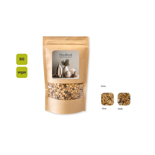 BIO Granola, BIO Granola Choco vegan BIO Granola, BIO Granola Choco vegan