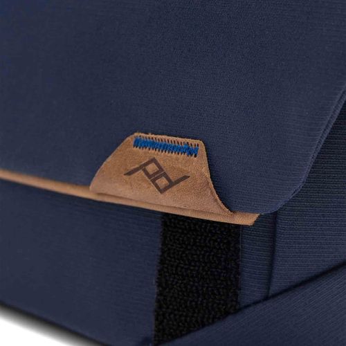 Bolso de campo Peak Design (Azul Noche)