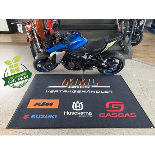 motorcycle mat, tankmat, environmemtal mat