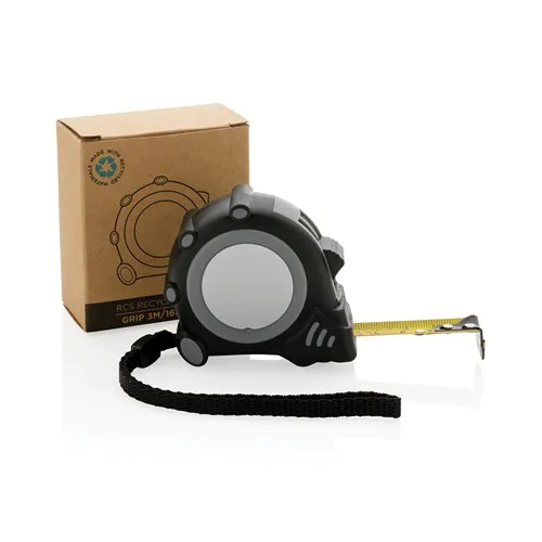 Flessometro 3m/16mm in plastica riciclata RCS Flessometro 3m/16mm in plastica riciclata RCS