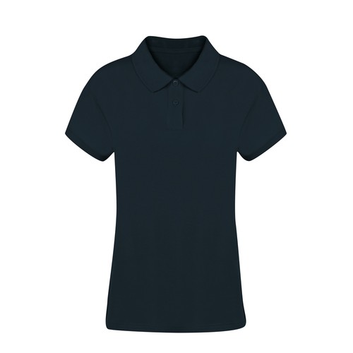 Women Colour Polo Shirt Koupan