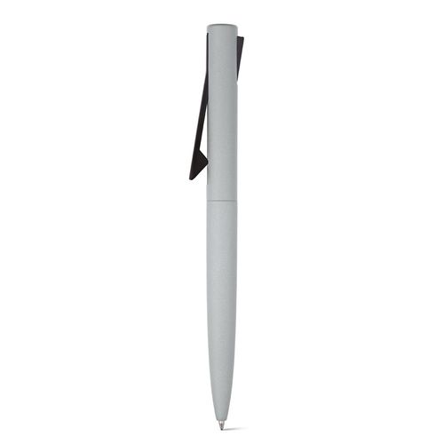 CONVEX. Stylo en aluminium recyclé (100% rAL) et ABS recyclé (100% rABS) avec clip