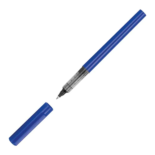 Plastic rollerball pen with ink Plastic rollerball pen with ink
