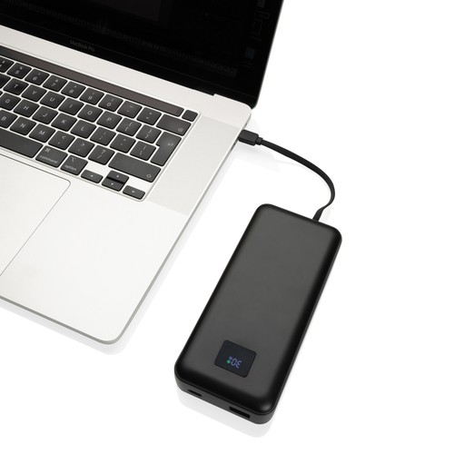 SuperPowerbank 20.000mAh et 65W en plastique RCS Gridley SuperPowerbank 20.000mAh et 65W en plastique RCS Gridley
