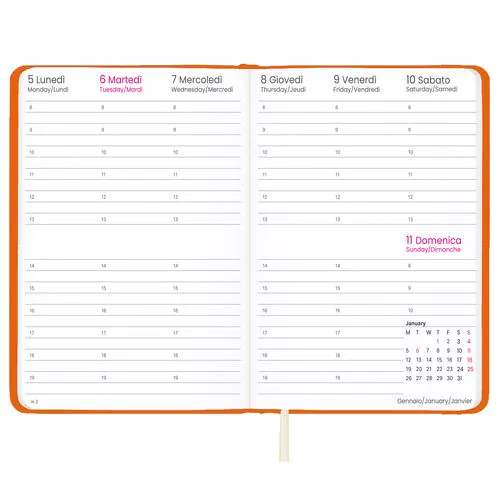 agenda agenda