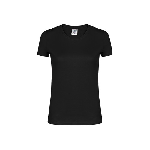 Kleuren Dames T-Shirt "keya" WCS180 Kleuren Dames T-Shirt "keya" WCS180
