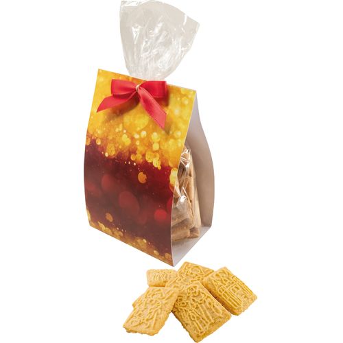 Pochette Friandises Spéculoos
