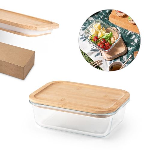 PORTOBELLO. Fiambrer. Caja hermética 1000 mL PORTOBELLO. Fiambrer. Caja hermética 1000 mL