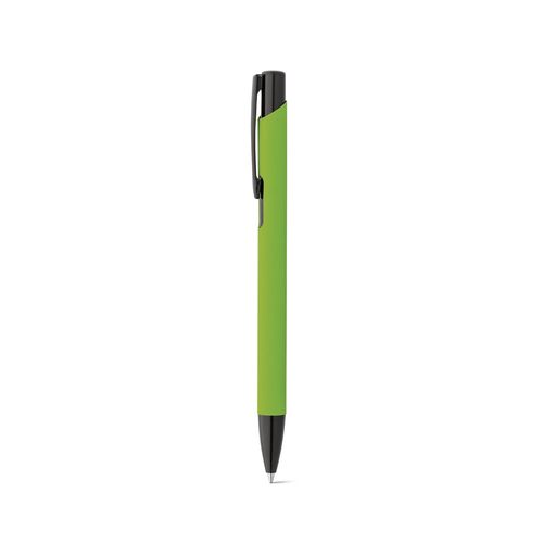POPPINS. Soft touch aluminium ball pen POPPINS. Soft touch aluminium ball pen