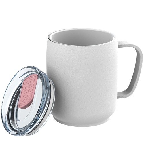 Office Thermo mug RETUMBLER-myNIZZA CERAMIC Office Thermo mug RETUMBLER-myNIZZA CERAMIC