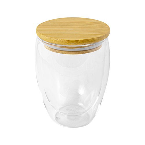 Double wall tumbler, 300ml Sanseveria Double wall tumbler, 300ml Sanseveria