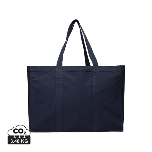 VINGA Hilo AWARE™ recycled canvas maxi draagtas VINGA Hilo AWARE™ recycled canvas maxi draagtas