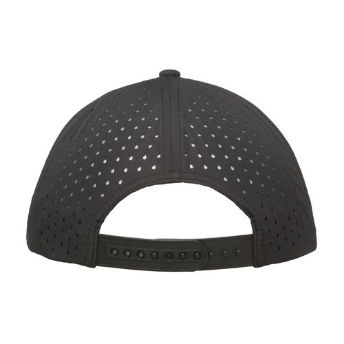 Polyester composite baseball cap, 6 panels