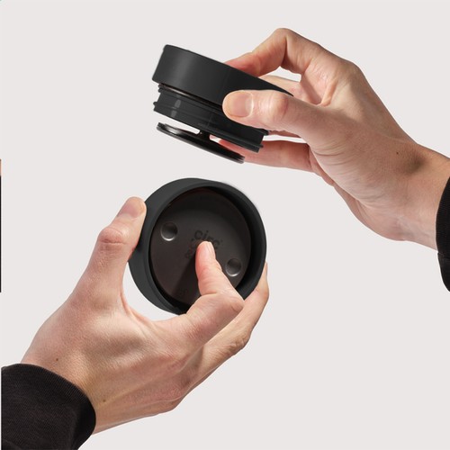 Circular&Co Recycled Coffee Cup 227 ml Circular&Co Recycled Coffee Cup 227 ml