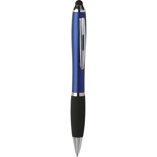 PLASTIC AND METAL TOUCH SCREEN BALLPOINT PEN PLASTIC AND METAL TOUCH SCREEN BALLPOINT PEN