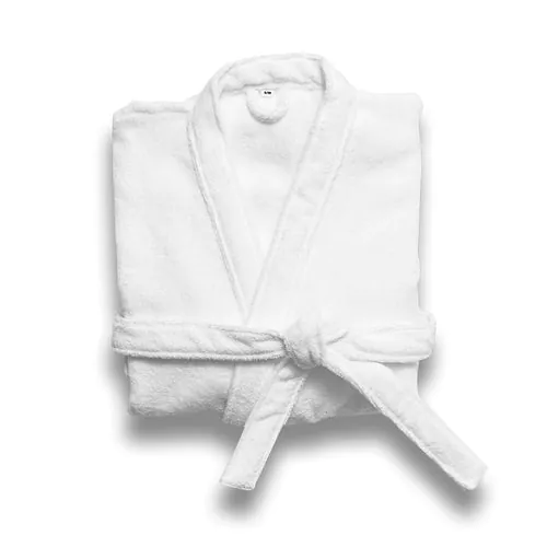 RUFFALO. AlAlbornoz (350 g/m²) confeccionado en algodón (82%) y algodón reciclado (18%) RUFFALO. AlAlbornoz (350 g/m²) confeccionado en algodón (82%) y algodón reciclado (18%)