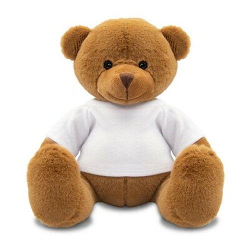 Plush teddy bear | Nicky Brown Plush teddy bear | Nicky Brown