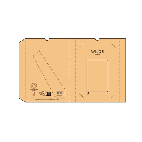 Wilde Notebook Wilde Notebook