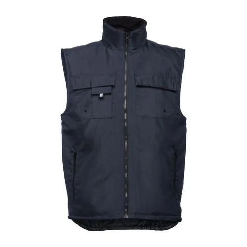 THC STOCKHOLM. Workwear padded bodywarmer THC STOCKHOLM. Workwear padded bodywarmer
