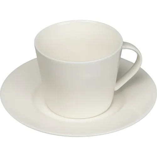 Cup with saucer 175 ml