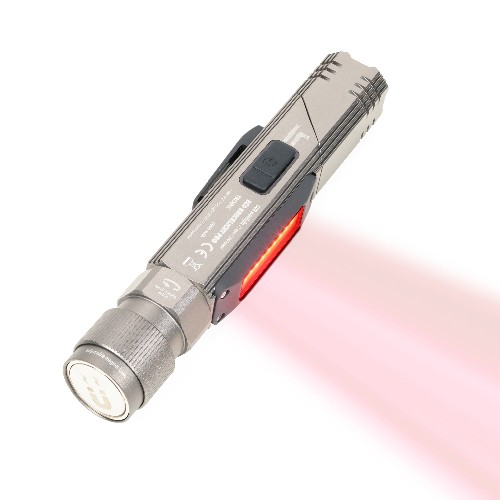 Lampe Frontale 200-150 Lumen TROIKA ECO KNICKLICHT PRO Lampe Frontale 200-150 Lumen TROIKA ECO KNICKLICHT PRO