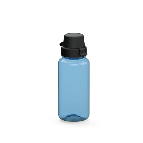 Gourde "School" transparente, 0,4 l Gourde "School" transparente, 0,4 l