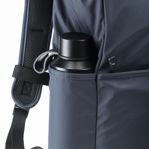 Foldable laptop backpack (15) made of 310T nylon