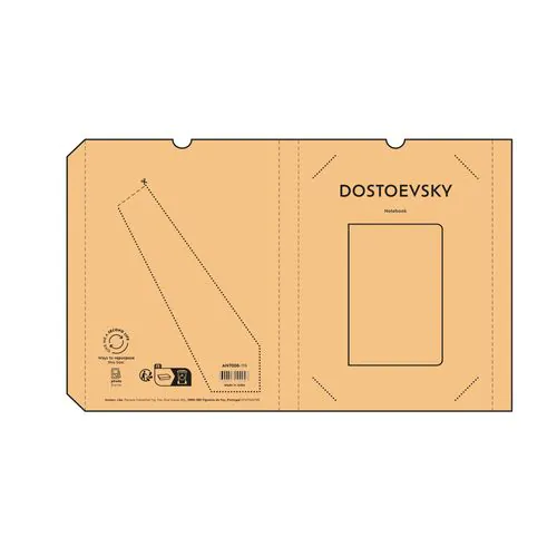 Dostoevsky Notebook Dostoevsky Notebook