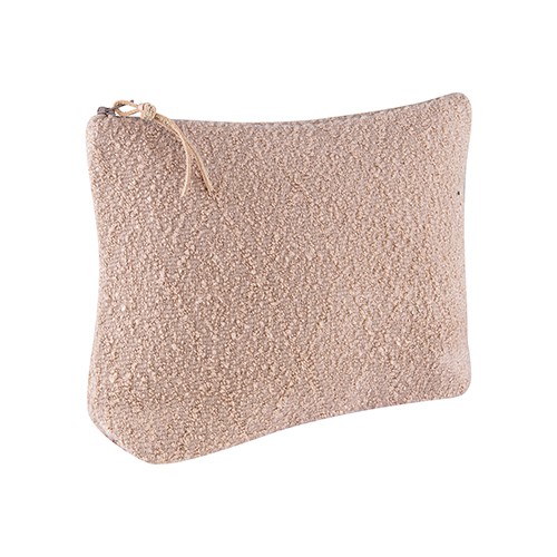 Pochette en coton et polyester Bagnolo Pochette en coton et polyester Bagnolo