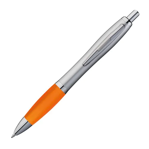 Ball pen with satin finish Ball pen with satin finish
