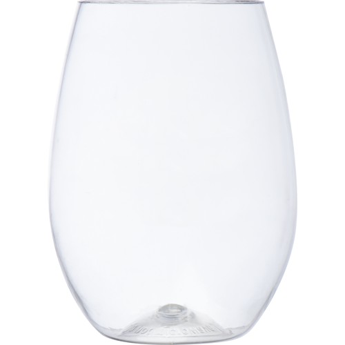 Plastic glass St. Tropez