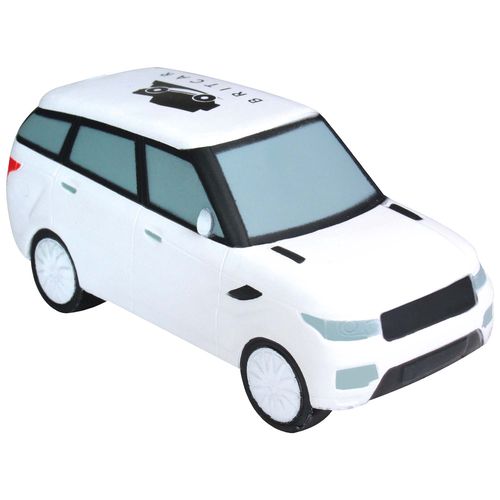 Voiture 4X4 Stress