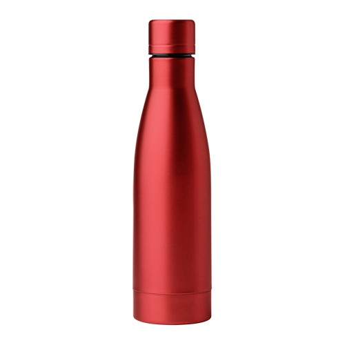 Bouteille isotherme à double paroi de 500 ml Azzu Bouteille isotherme à double paroi de 500 ml Azzu