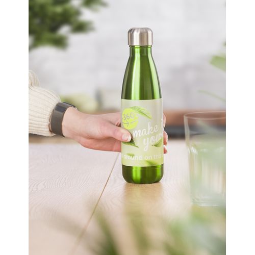 Stainless steel bottle (650 ml) Sumatra Stainless steel bottle (650 ml) Sumatra