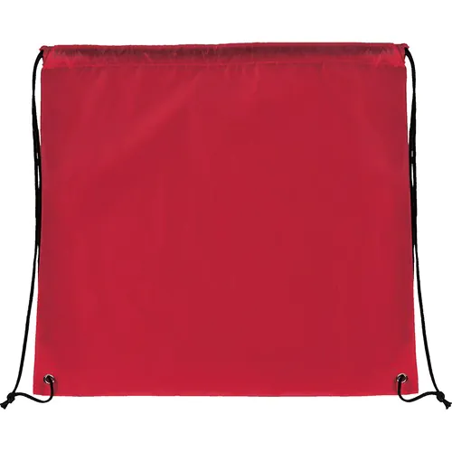 210D POLYESTER KNAPSACK (45x45 cm) 210D POLYESTER KNAPSACK (45x45 cm)
