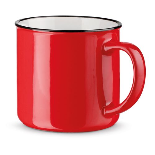 VERNON. Ceramic mug 340 mL VERNON. Ceramic mug 340 mL