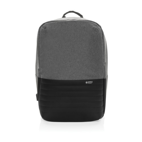 Sac à dos antivol pour ordinateur 15.6" Swiss Peak AWARE™ Sac à dos antivol pour ordinateur 15.6" Swiss Peak AWARE™