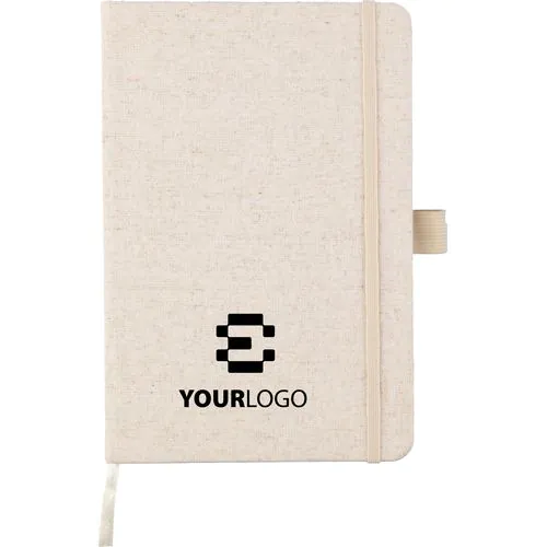 Cuaderno de cáñamo Barbara Cuaderno de cáñamo Barbara