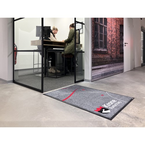 Alfombras con logotipos Business Alfombras con logotipos Business