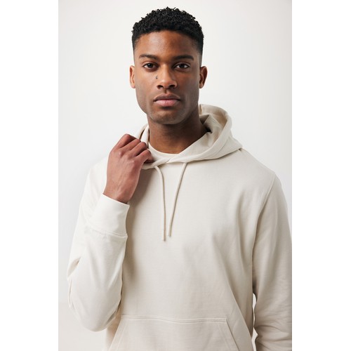 IQONIQ Rila lichtgewicht gerecycled katoen hoodie IQONIQ Rila lichtgewicht gerecycled katoen hoodie